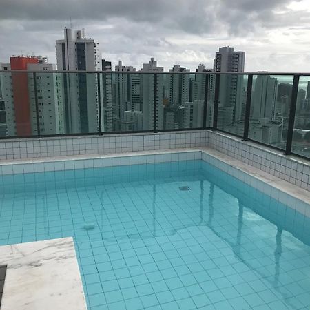 Studio Golden Breeze Boa Viagem Recife Exteriér fotografie