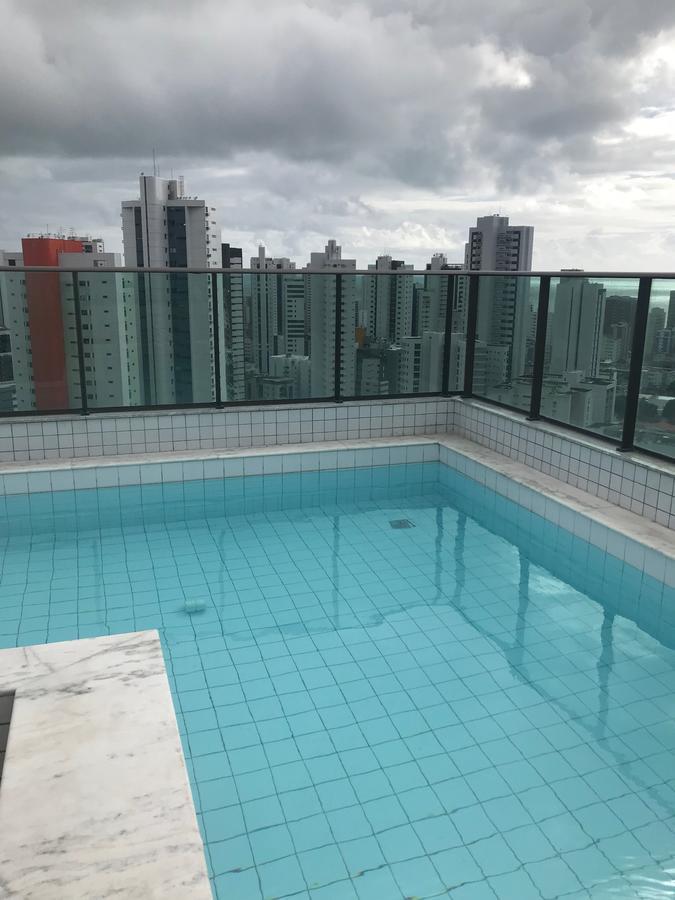 Studio Golden Breeze Boa Viagem Recife Exteriér fotografie